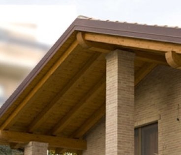 Progettazione e realizzazione di case in legno